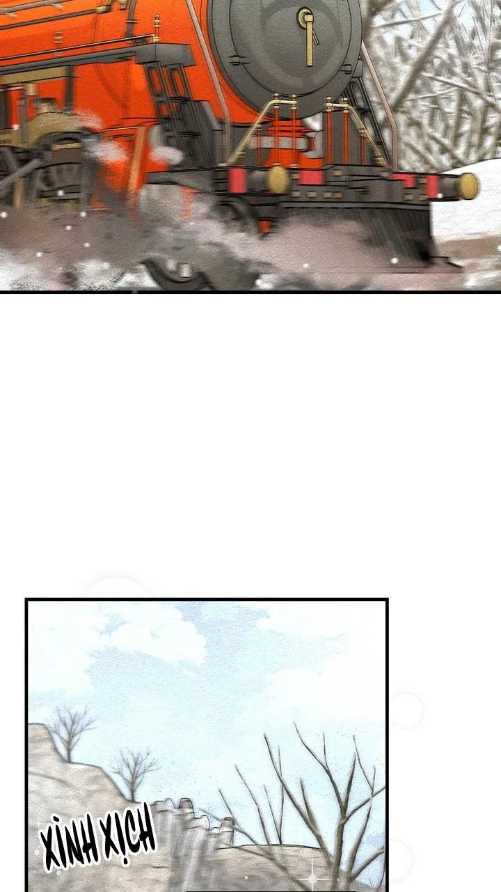 CHUYẾN TÀU ĐIÊN CUỒNG Chapter 22 Trang 4