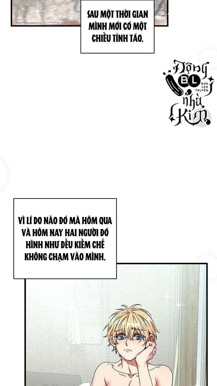 CHUYẾN TÀU ĐIÊN CUỒNG Chapter 22 Trang 5