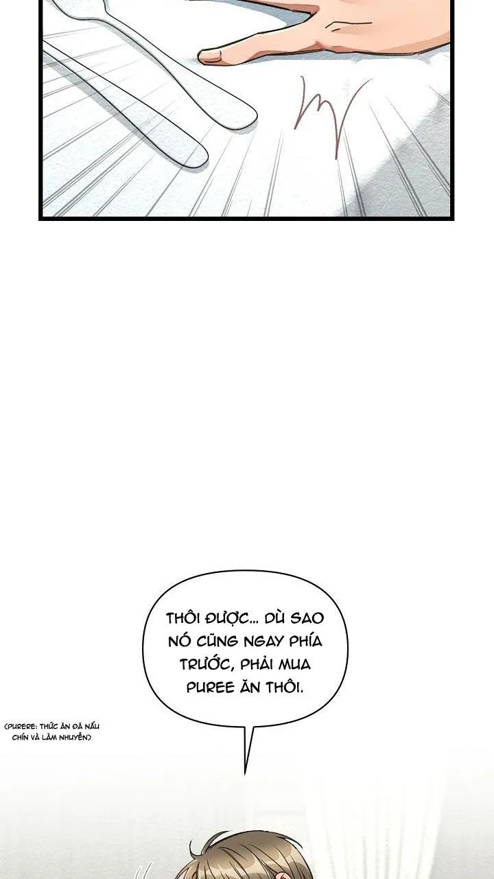 CHUYẾN TÀU ĐIÊN CUỒNG Chapter 22 Trang 8