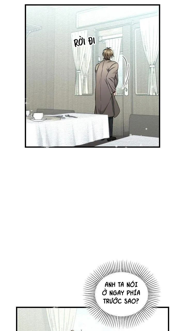 CHUYẾN TÀU ĐIÊN CUỒNG Chapter 22 Trang 10