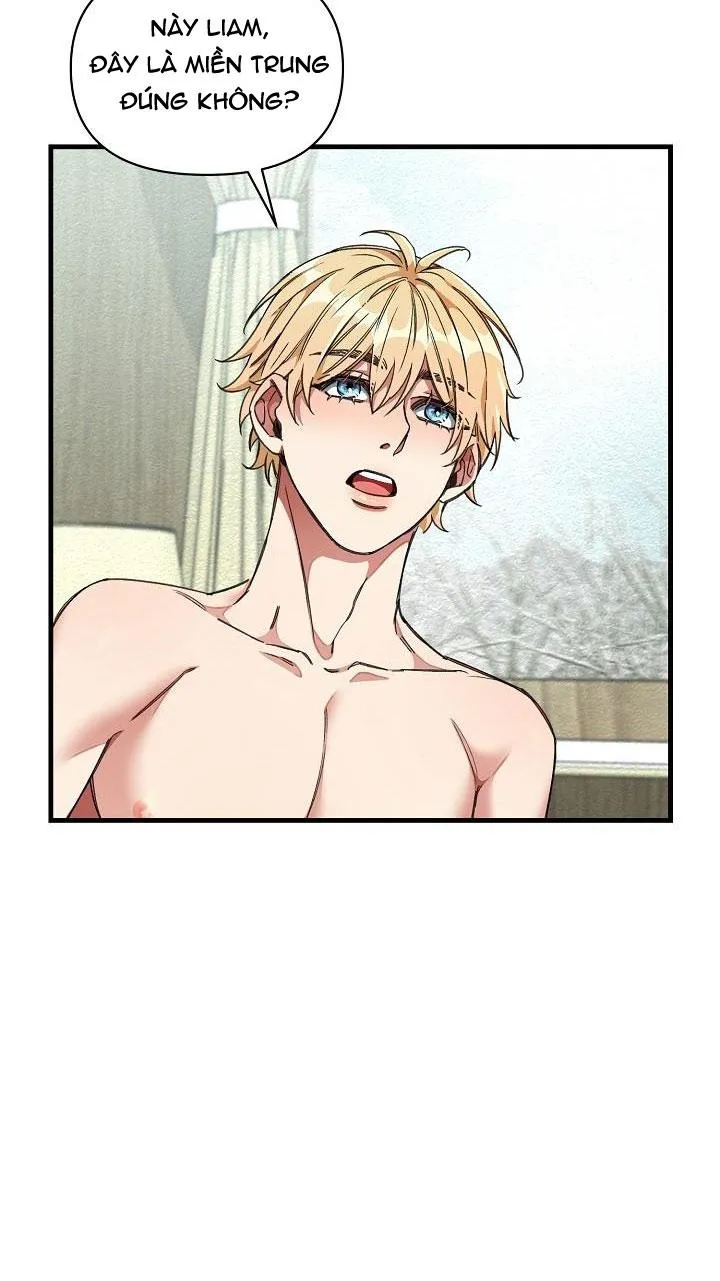 CHUYẾN TÀU ĐIÊN CUỒNG Chapter 22 Trang 12