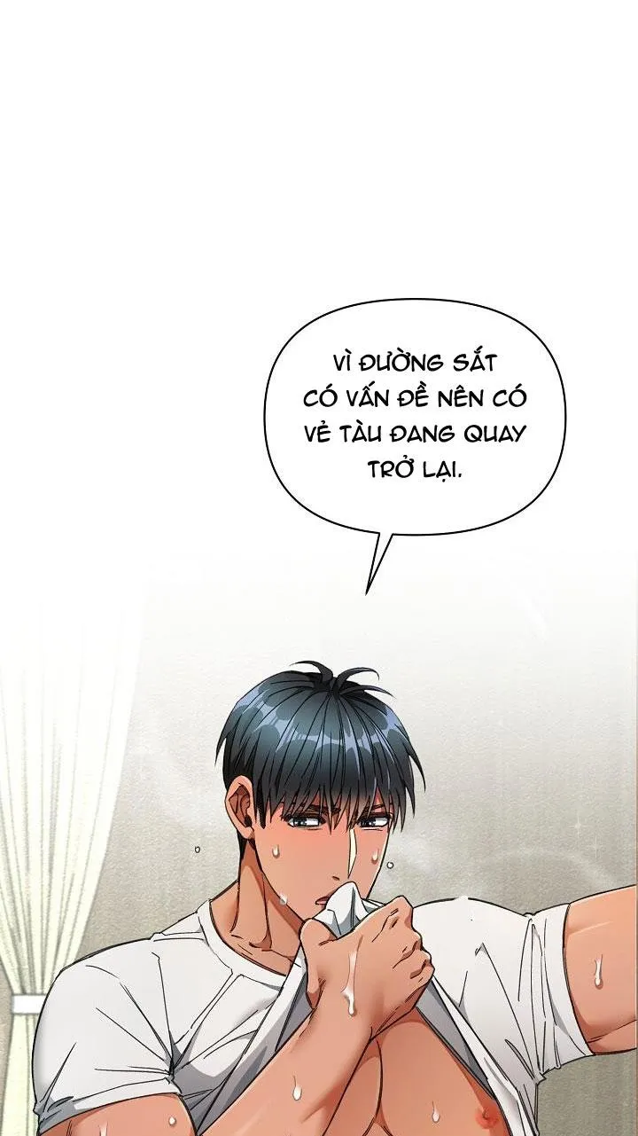 CHUYẾN TÀU ĐIÊN CUỒNG Chapter 22 Trang 15