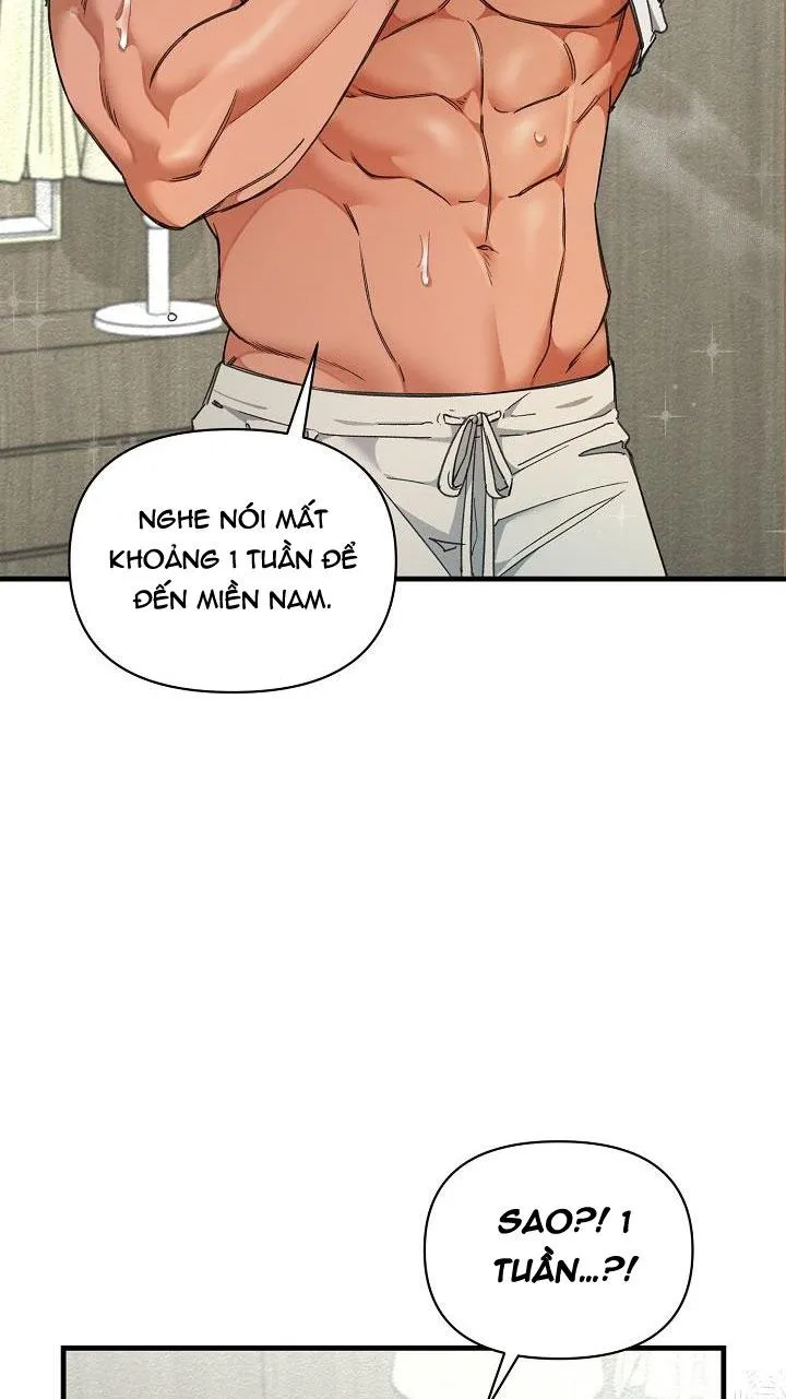 CHUYẾN TÀU ĐIÊN CUỒNG Chapter 22 Trang 16