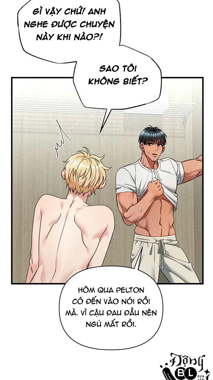 CHUYẾN TÀU ĐIÊN CUỒNG Chapter 22 Trang 18