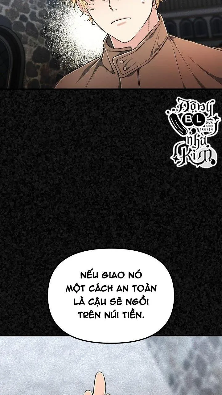 CHUYẾN TÀU ĐIÊN CUỒNG Chapter 22 Trang 21