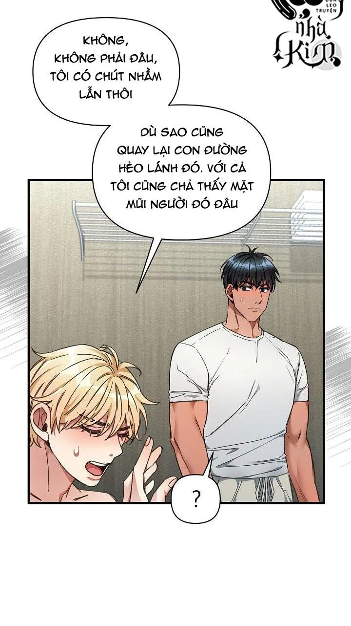 CHUYẾN TÀU ĐIÊN CUỒNG Chapter 22 Trang 25