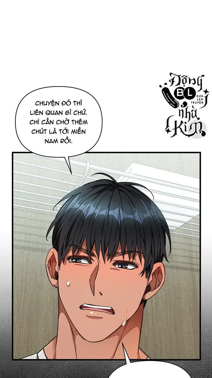 CHUYẾN TÀU ĐIÊN CUỒNG Chapter 22 Trang 26