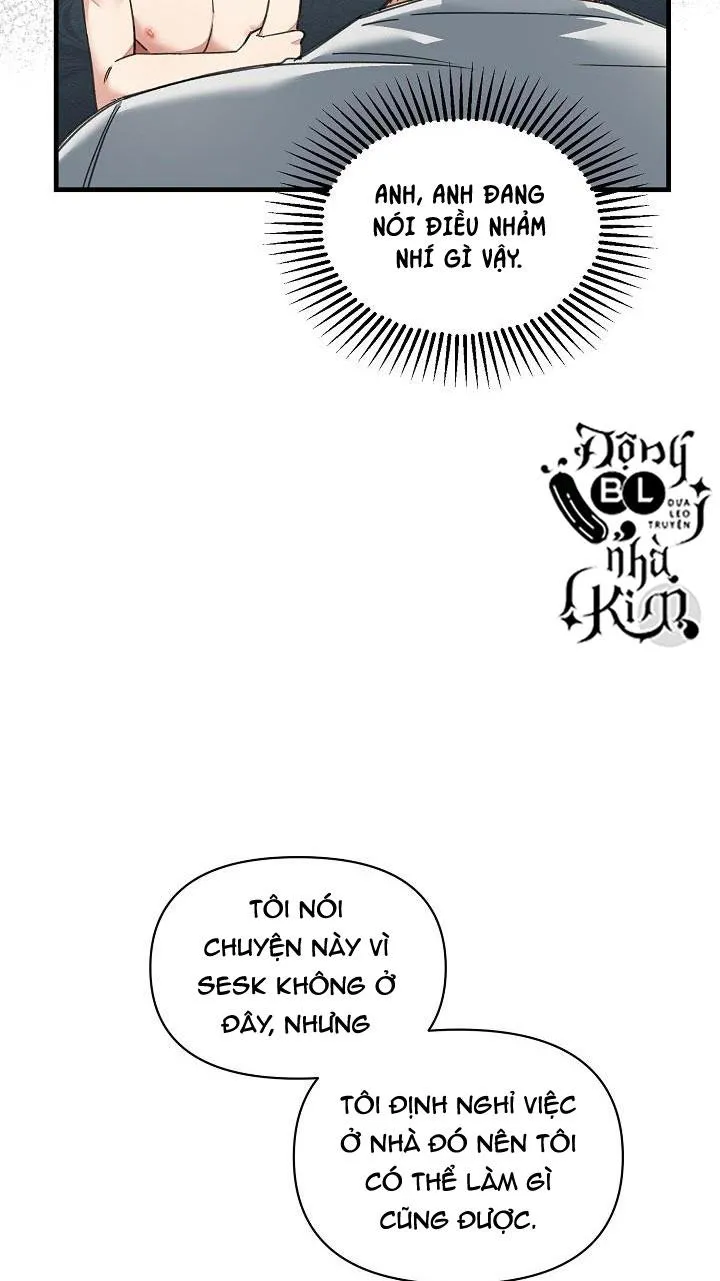 CHUYẾN TÀU ĐIÊN CUỒNG Chapter 22 Trang 33