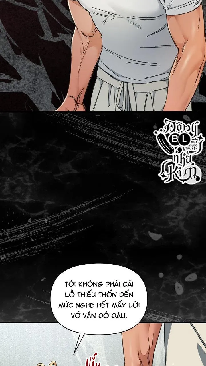 CHUYẾN TÀU ĐIÊN CUỒNG Chapter 22 Trang 39