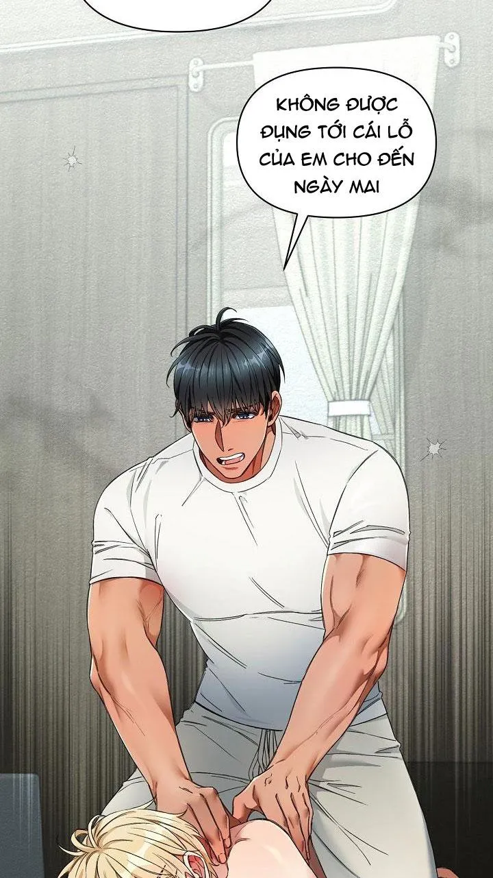 CHUYẾN TÀU ĐIÊN CUỒNG Chapter 22 Trang 43