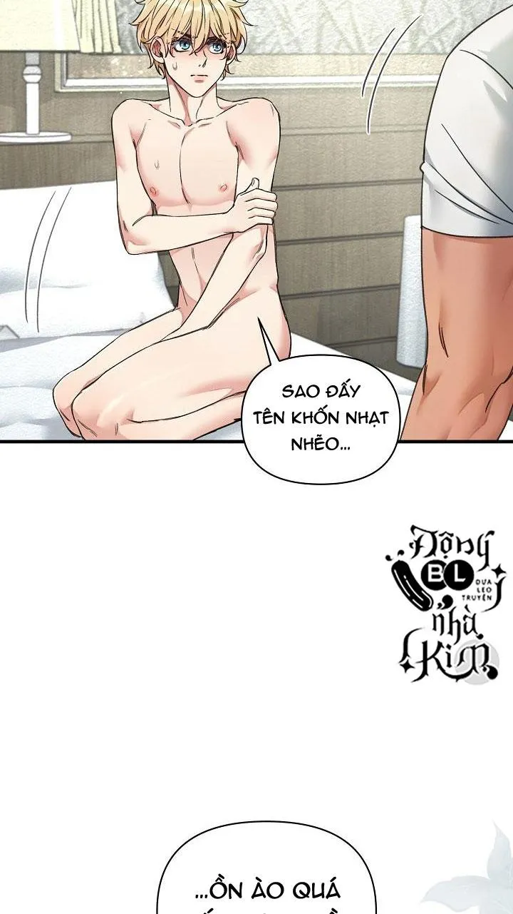 CHUYẾN TÀU ĐIÊN CUỒNG Chapter 22 Trang 54