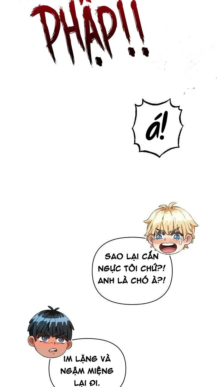 CHUYẾN TÀU ĐIÊN CUỒNG Chapter 23 Trang 8