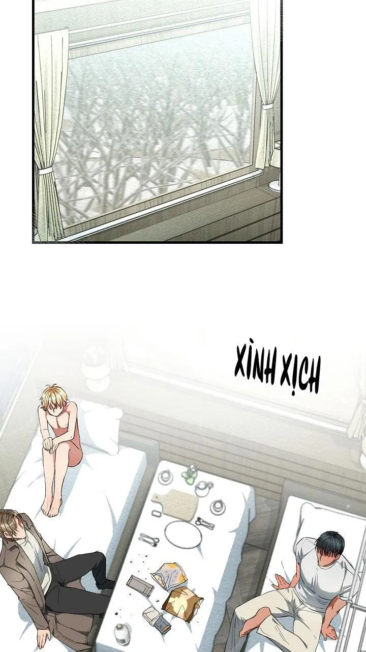 CHUYẾN TÀU ĐIÊN CUỒNG Chapter 23 Trang 11