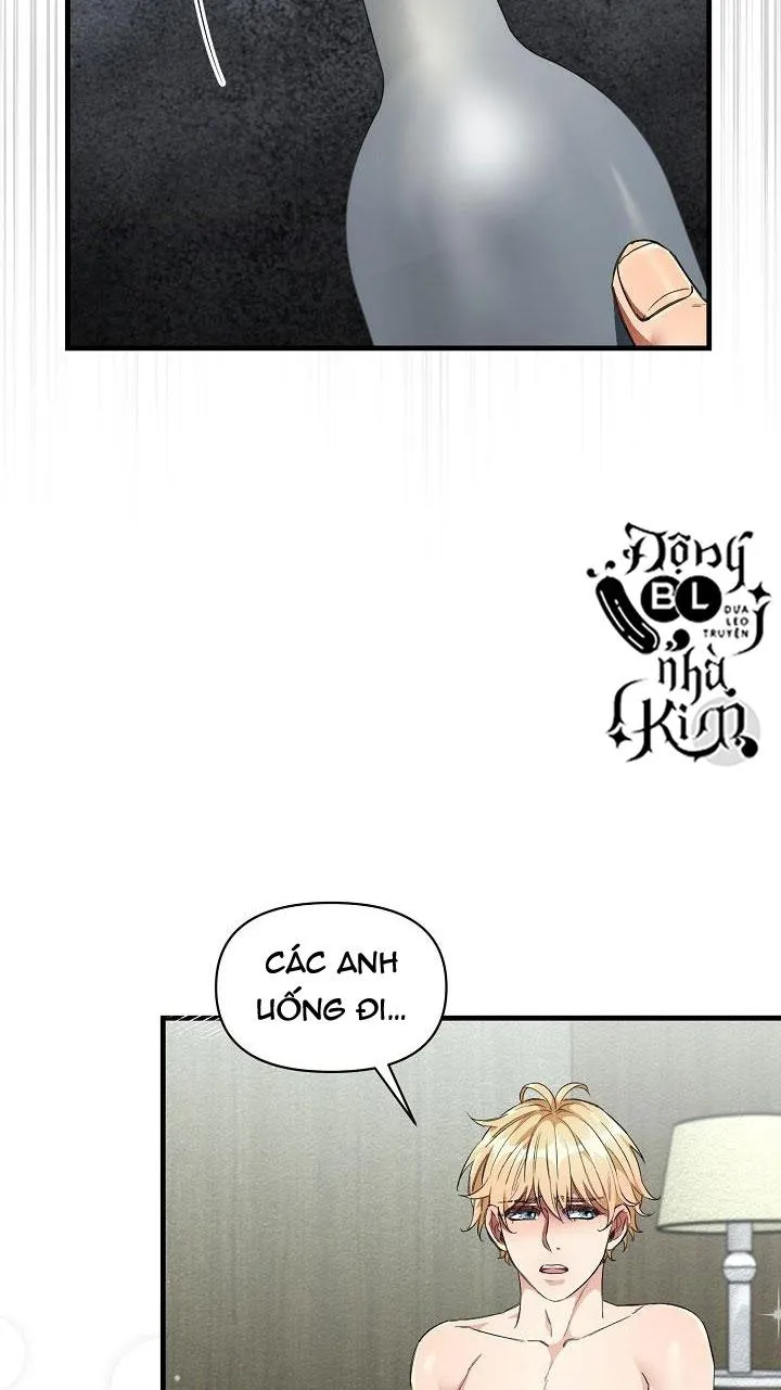 CHUYẾN TÀU ĐIÊN CUỒNG Chapter 23 Trang 13