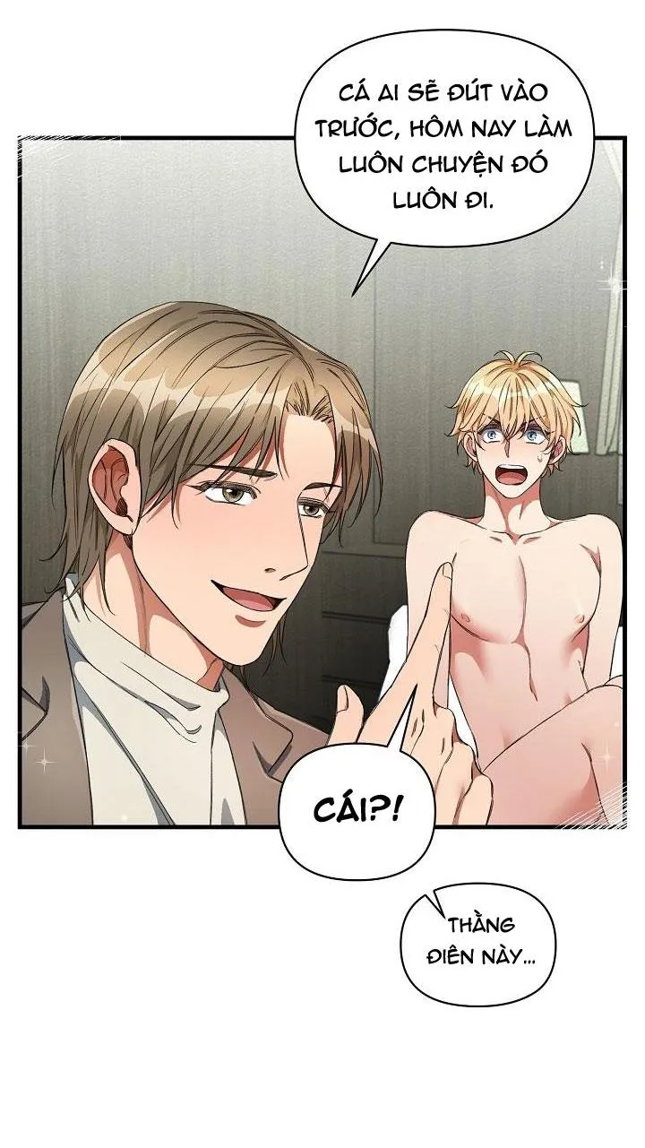 CHUYẾN TÀU ĐIÊN CUỒNG Chapter 23 Trang 17