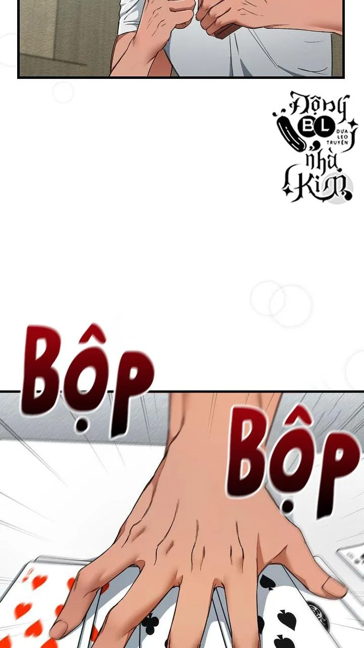 CHUYẾN TÀU ĐIÊN CUỒNG Chapter 23 Trang 20