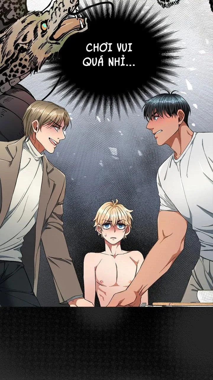 CHUYẾN TÀU ĐIÊN CUỒNG Chapter 23 Trang 25