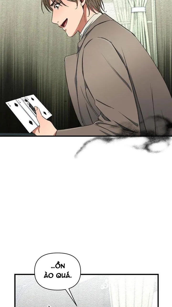 CHUYẾN TÀU ĐIÊN CUỒNG Chapter 23 Trang 32