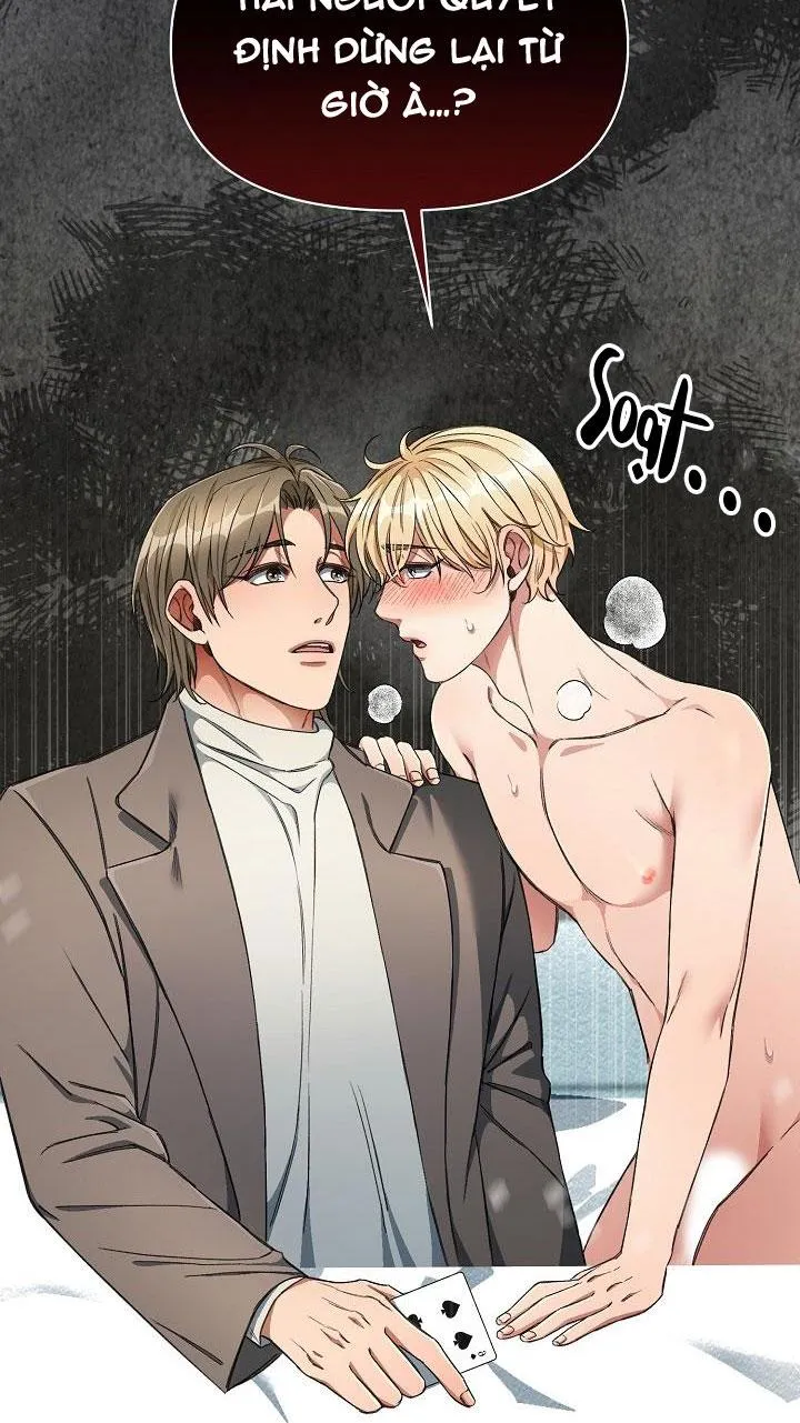 CHUYẾN TÀU ĐIÊN CUỒNG Chapter 23 Trang 49