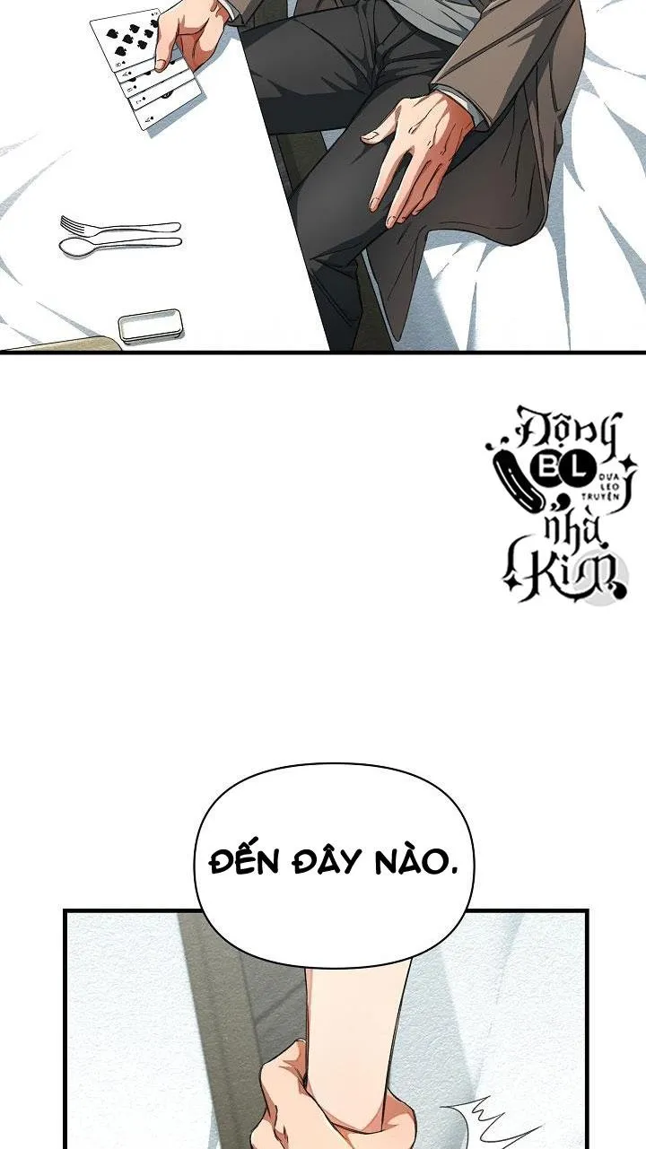 CHUYẾN TÀU ĐIÊN CUỒNG Chapter 23 Trang 51