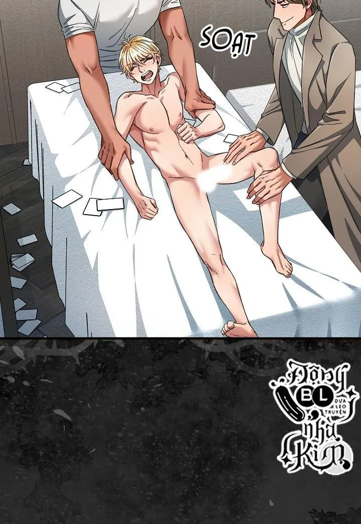 CHUYẾN TÀU ĐIÊN CUỒNG Chapter 23 Trang 86