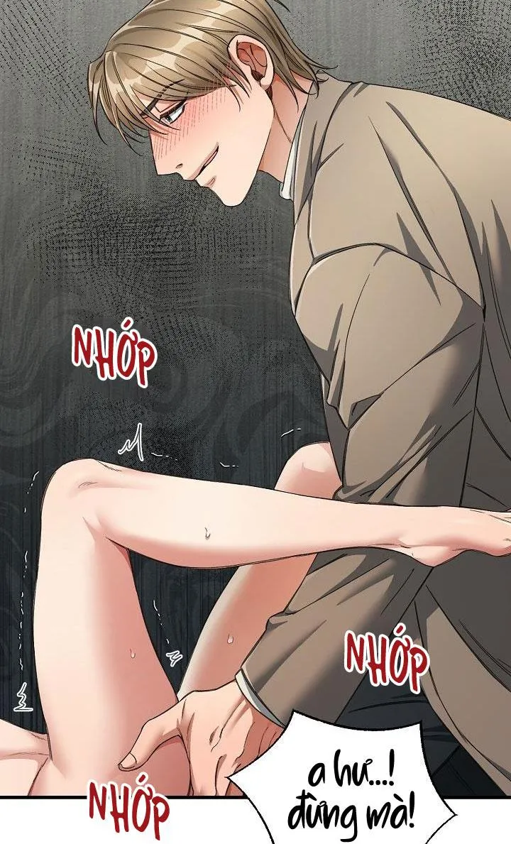 CHUYẾN TÀU ĐIÊN CUỒNG Chapter 24 Trang 10