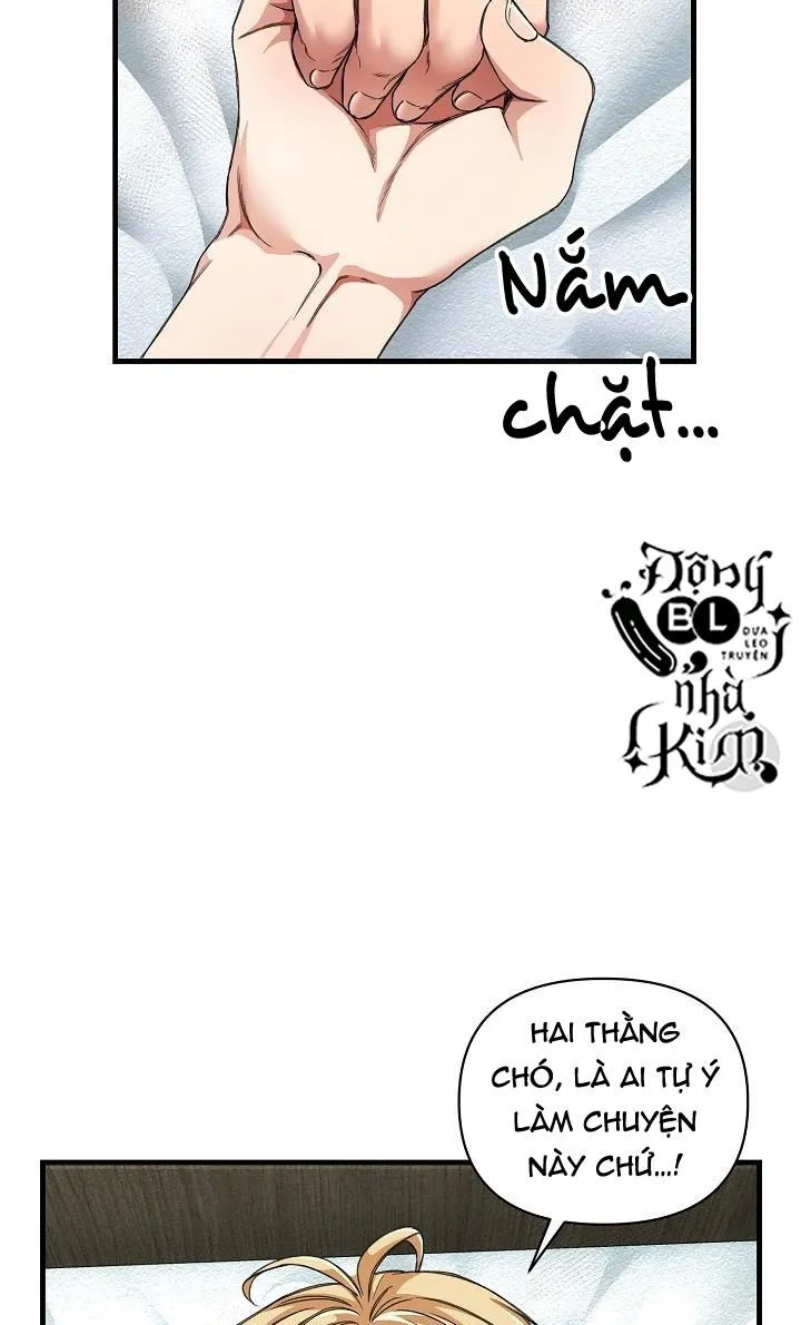 CHUYẾN TÀU ĐIÊN CUỒNG Chapter 24 Trang 25