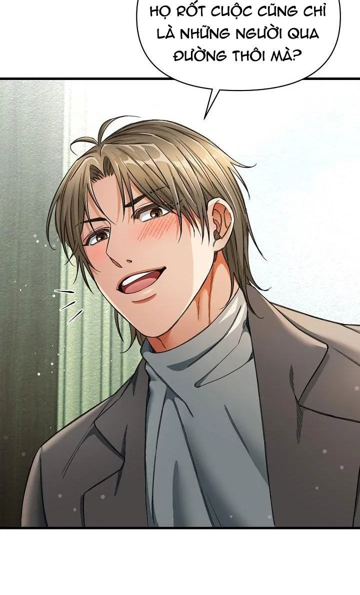 CHUYẾN TÀU ĐIÊN CUỒNG Chapter 24 Trang 27