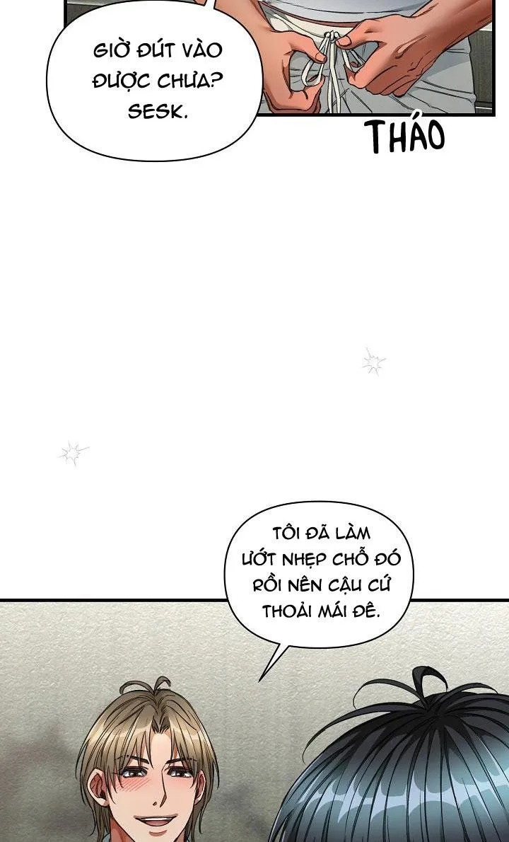 CHUYẾN TÀU ĐIÊN CUỒNG Chapter 24 Trang 31