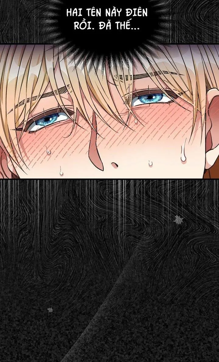 CHUYẾN TÀU ĐIÊN CUỒNG Chapter 24 Trang 39