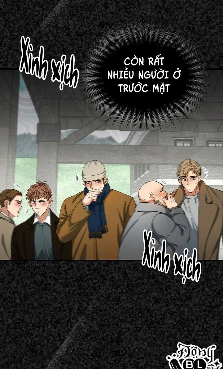 CHUYẾN TÀU ĐIÊN CUỒNG Chapter 24 Trang 40