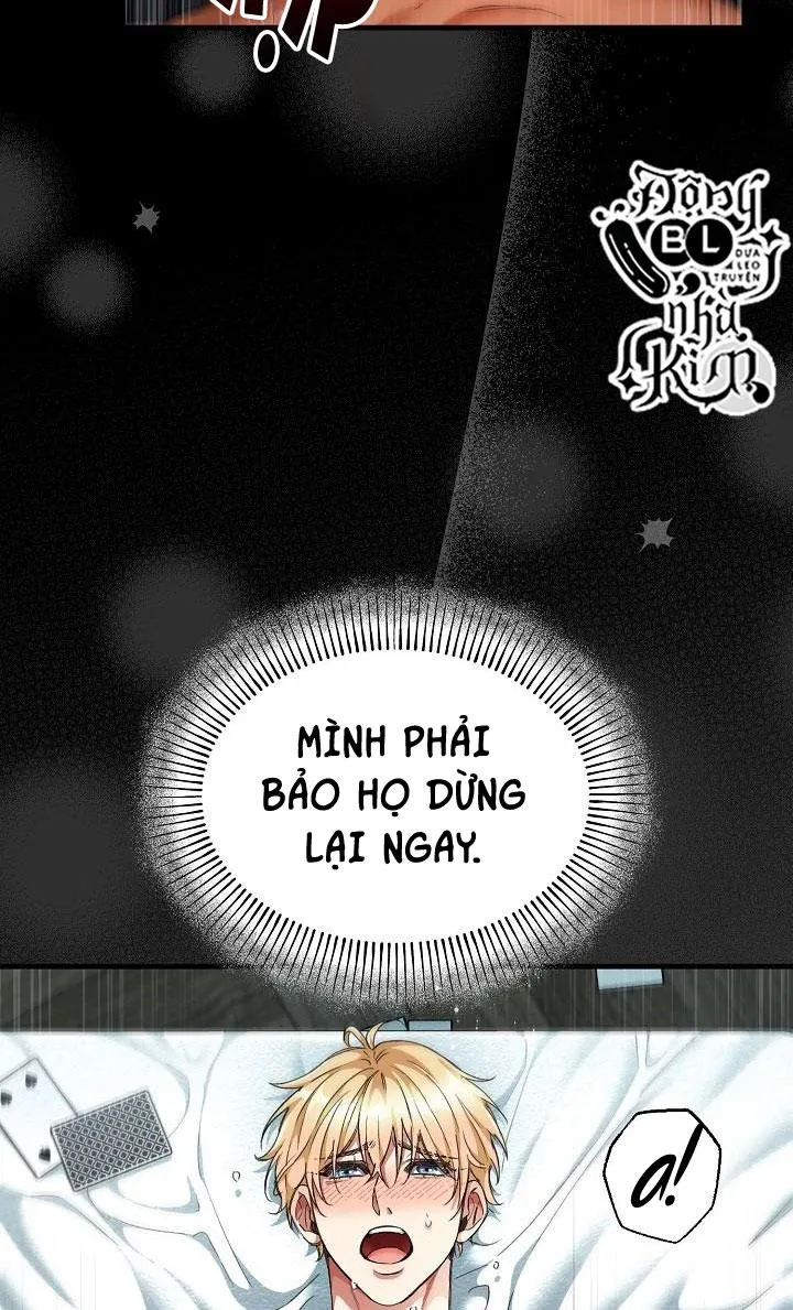 CHUYẾN TÀU ĐIÊN CUỒNG Chapter 24 Trang 44