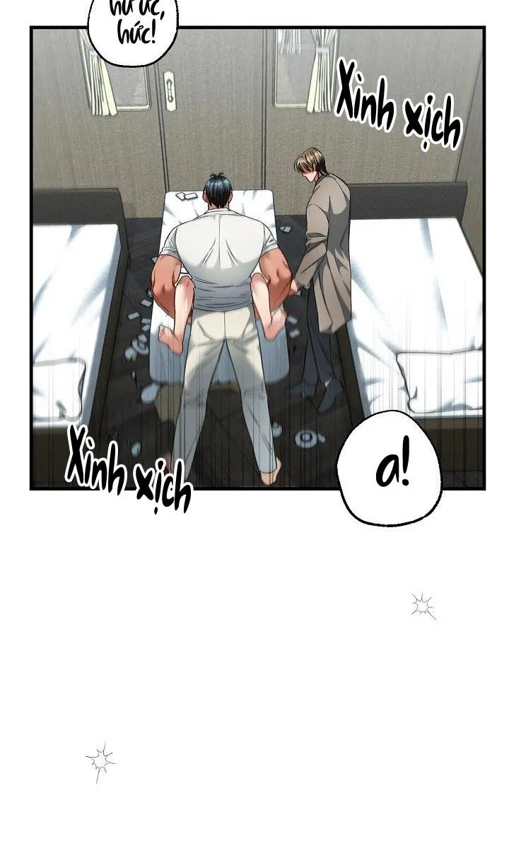 CHUYẾN TÀU ĐIÊN CUỒNG Chapter 24 Trang 51