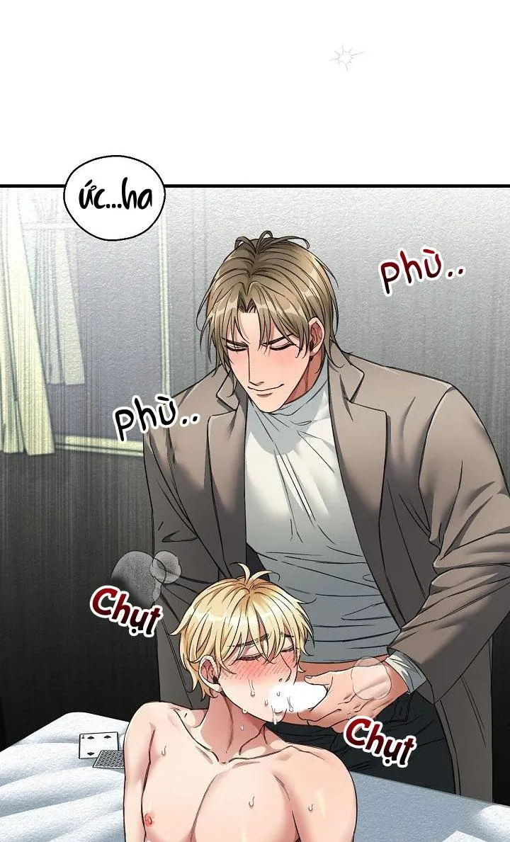 CHUYẾN TÀU ĐIÊN CUỒNG Chapter 24 Trang 62