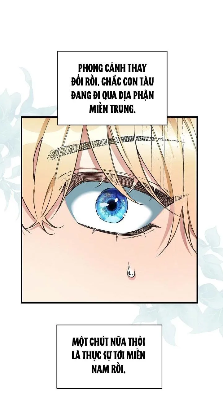 CHUYẾN TÀU ĐIÊN CUỒNG Chapter 25 Trang 4