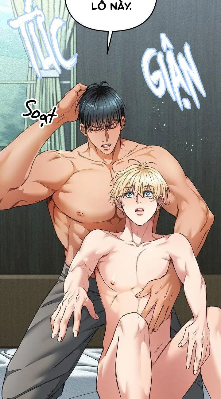 CHUYẾN TÀU ĐIÊN CUỒNG Chapter 25 Trang 9