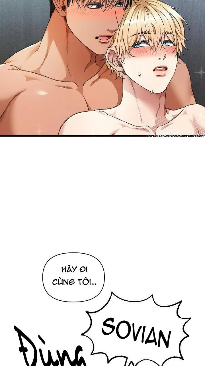 CHUYẾN TÀU ĐIÊN CUỒNG Chapter 25 Trang 24