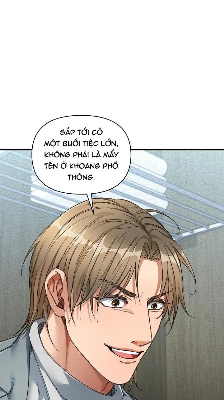 CHUYẾN TÀU ĐIÊN CUỒNG Chapter 25 Trang 31