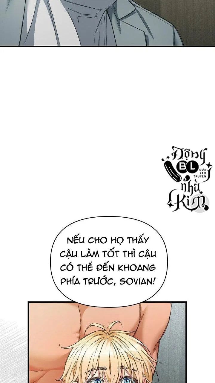 CHUYẾN TÀU ĐIÊN CUỒNG Chapter 25 Trang 32