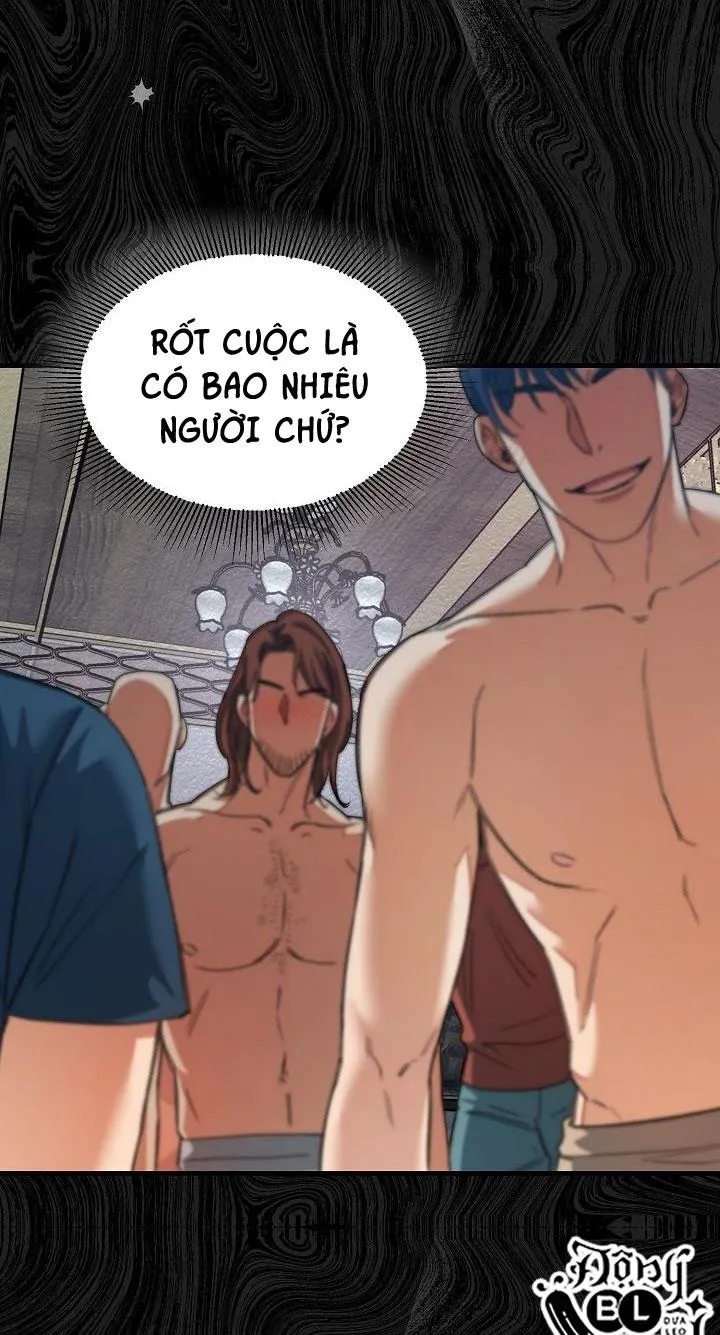 CHUYẾN TÀU ĐIÊN CUỒNG Chapter 25 Trang 43