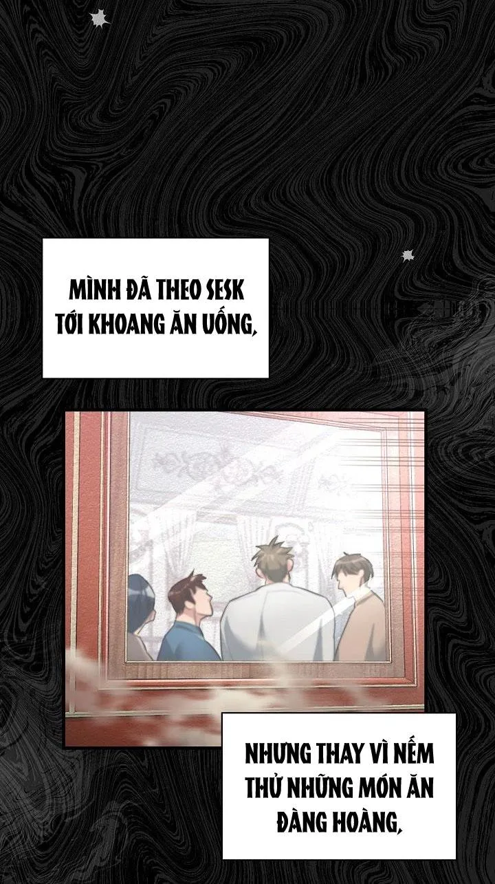 CHUYẾN TÀU ĐIÊN CUỒNG Chapter 25 Trang 46