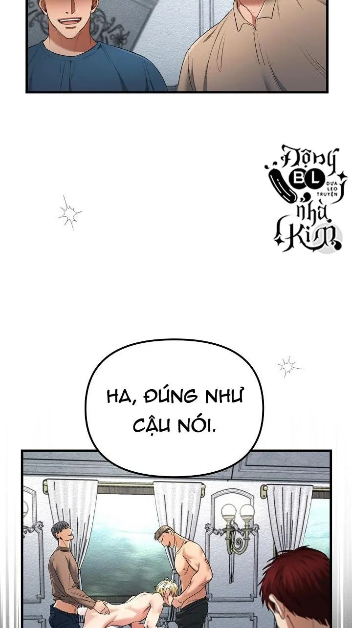 CHUYẾN TÀU ĐIÊN CUỒNG Chapter 25 Trang 55