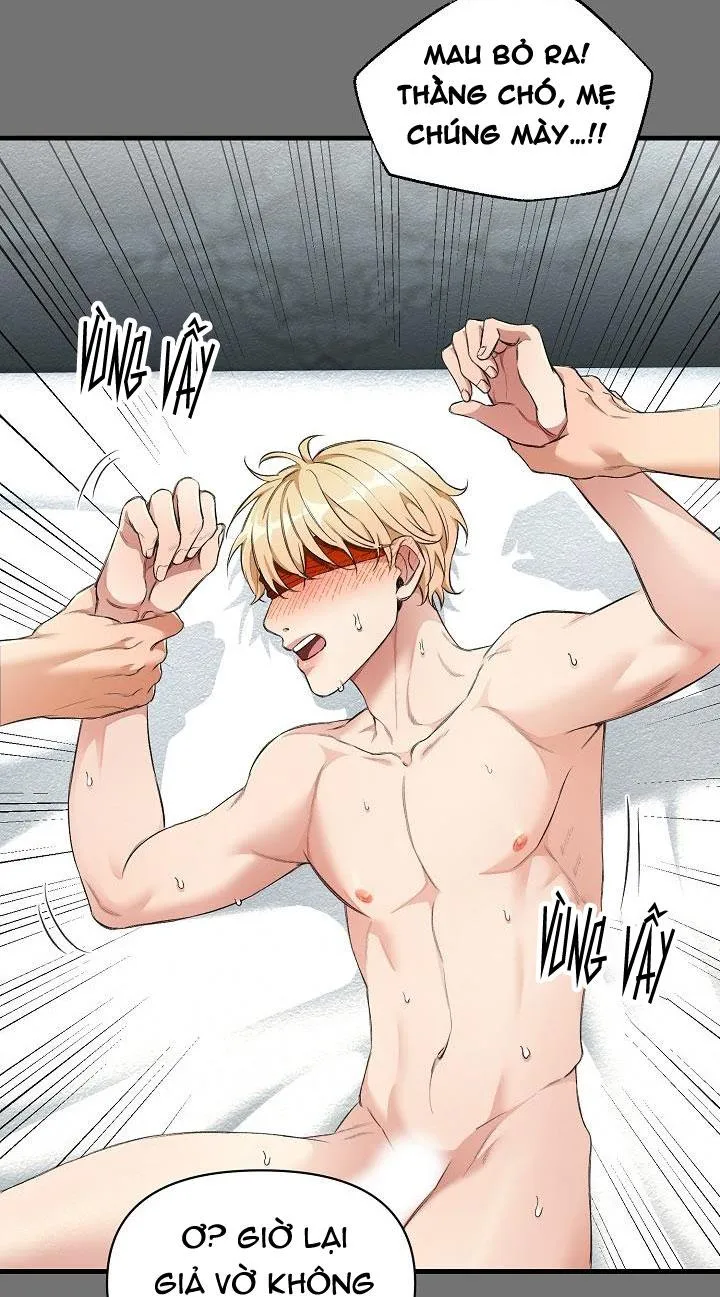 CHUYẾN TÀU ĐIÊN CUỒNG Chapter 25 Trang 76