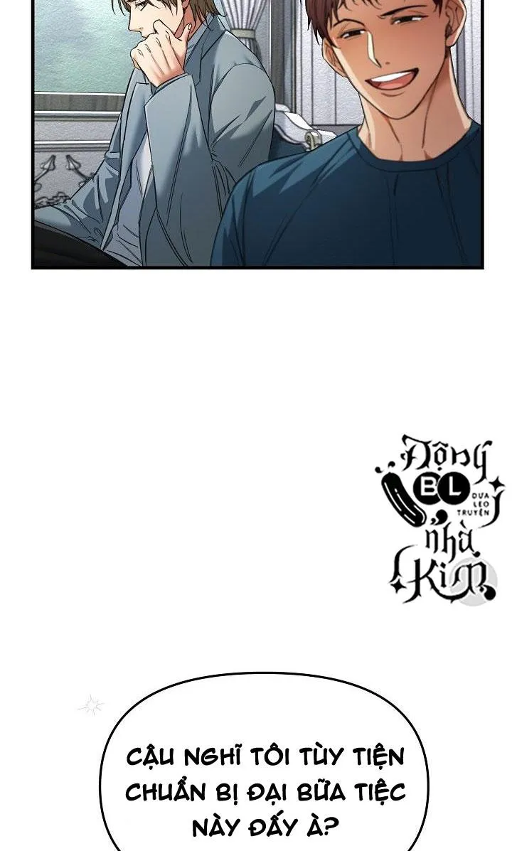 CHUYẾN TÀU ĐIÊN CUỒNG Chapter 26 Trang 4