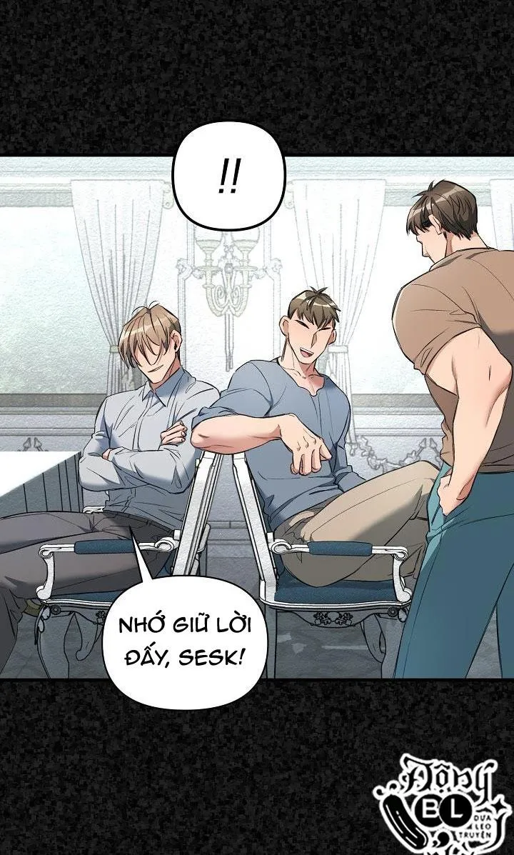 CHUYẾN TÀU ĐIÊN CUỒNG Chapter 26 Trang 10