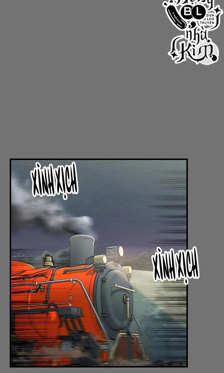 CHUYẾN TÀU ĐIÊN CUỒNG Chapter 26 Trang 14