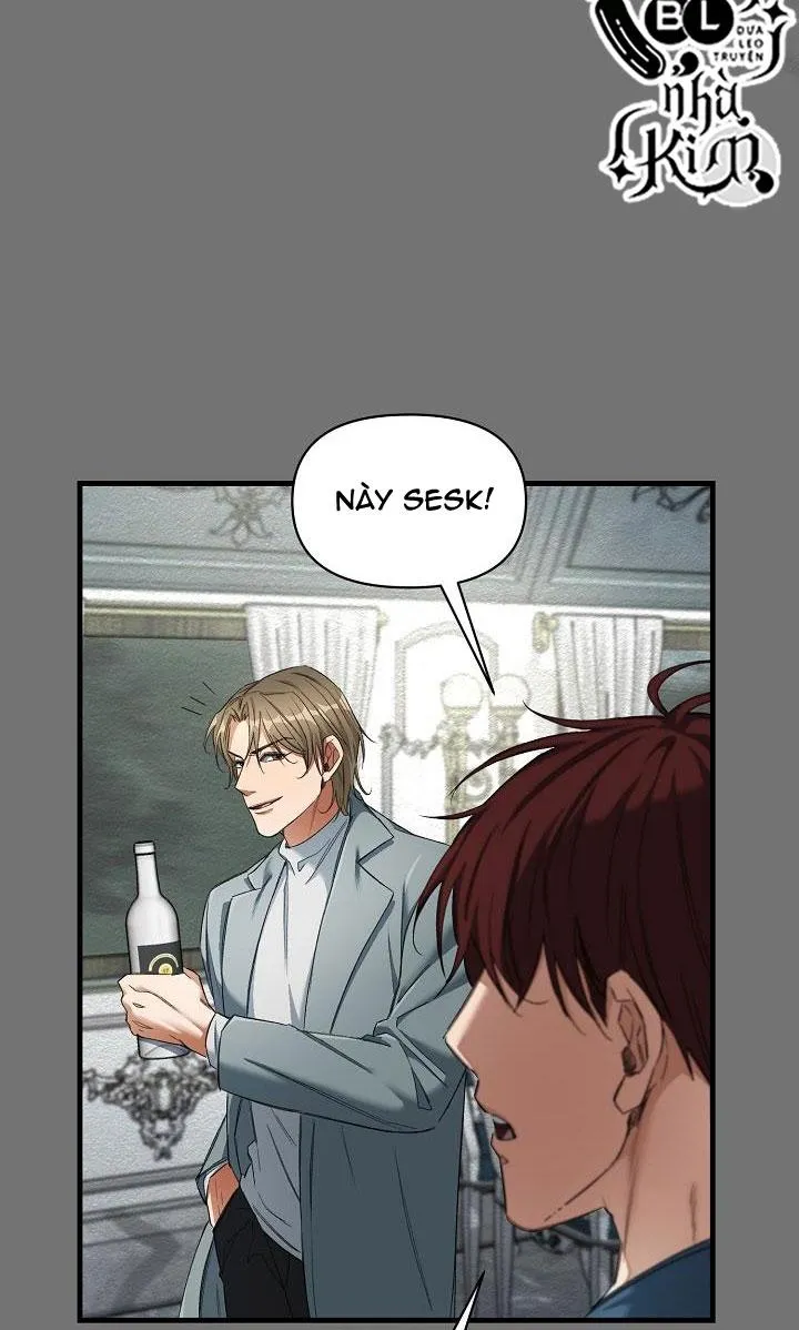 CHUYẾN TÀU ĐIÊN CUỒNG Chapter 26 Trang 18