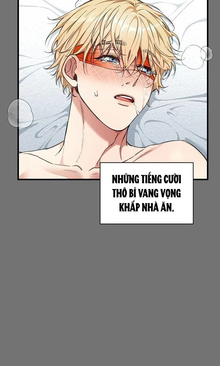 CHUYẾN TÀU ĐIÊN CUỒNG Chapter 26 Trang 21