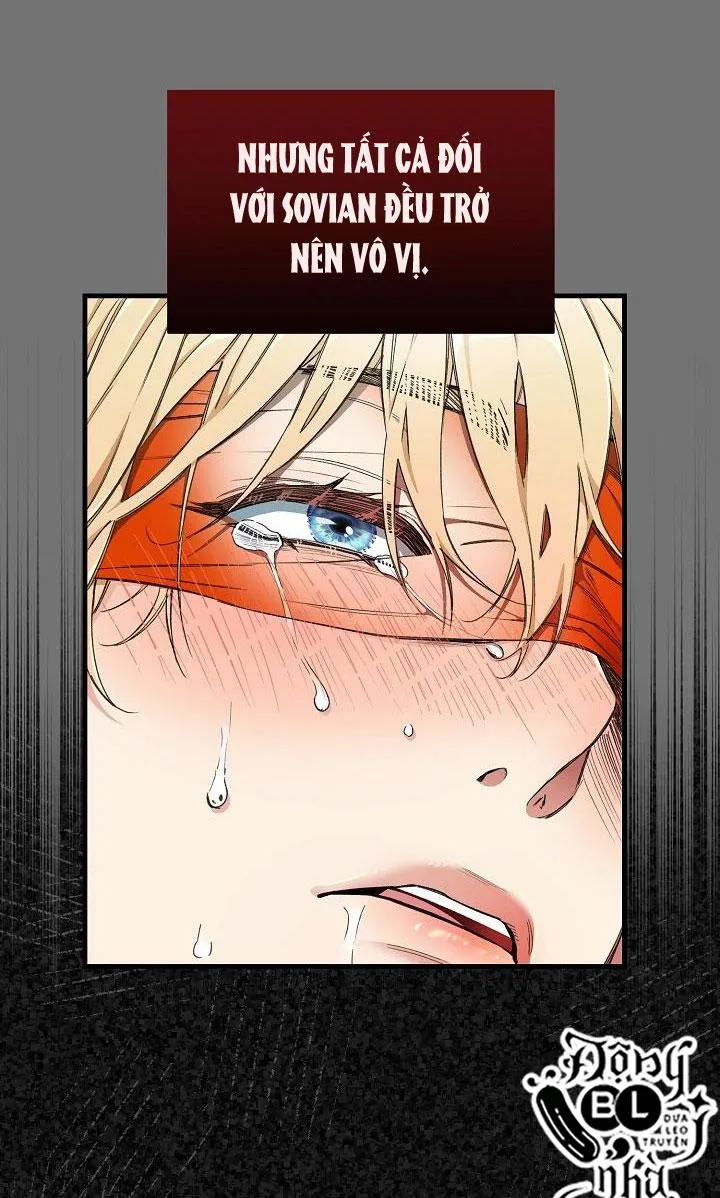 CHUYẾN TÀU ĐIÊN CUỒNG Chapter 26 Trang 22