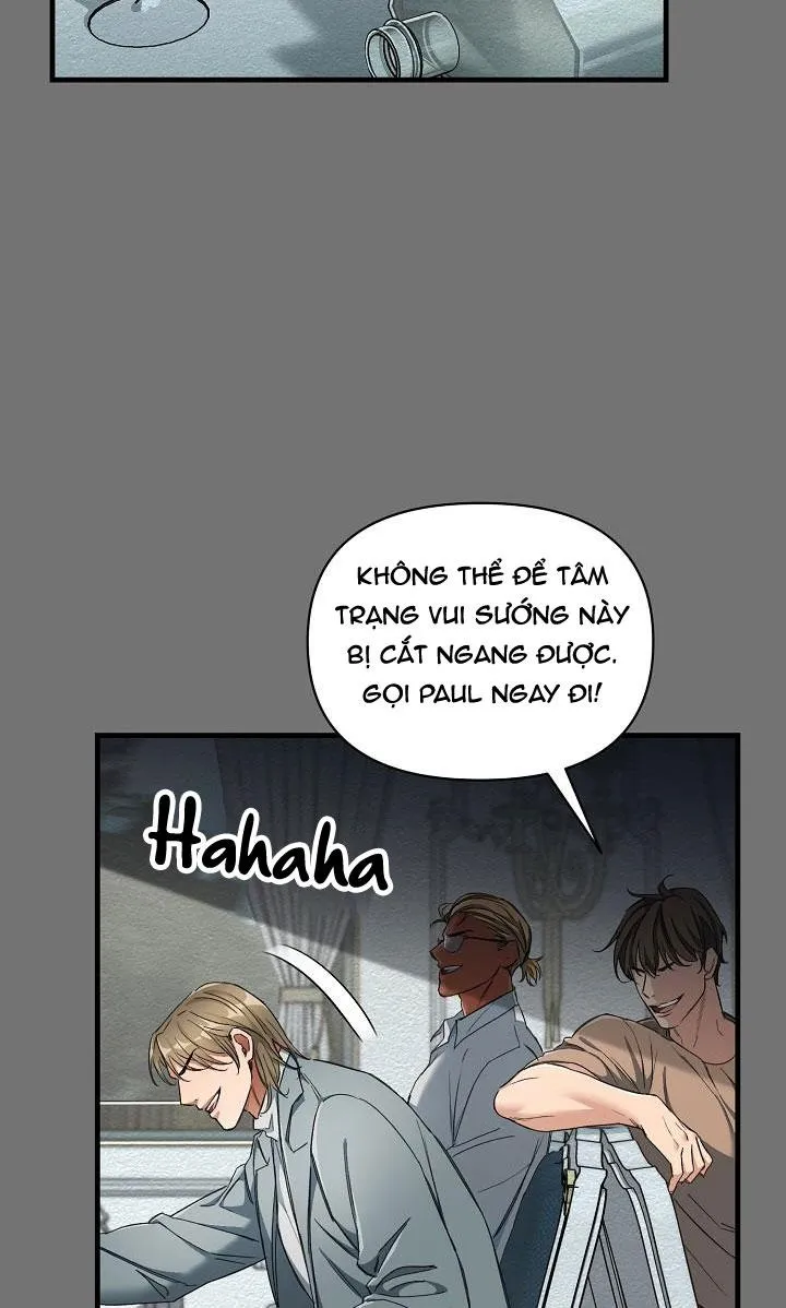 CHUYẾN TÀU ĐIÊN CUỒNG Chapter 26 Trang 31